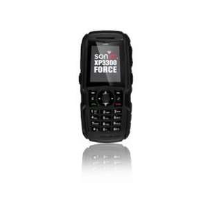  SONIM XP3300 FORCE YELLOW ON BLACK RUGGED UNLOCKED PHONE 