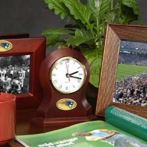  Memory Company New England Patriots Desk Clock