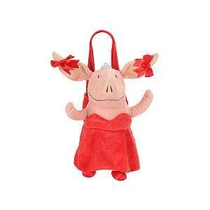  Olivia the Pig Plush Opera Singer Handbag Toys & Games