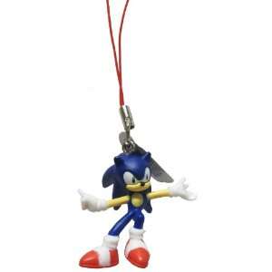   Charm Strap ~2   Sonic the Hedgehog (Arms Open) Toys & Games