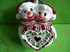Snowman, Food items in christopher radko ornaments 