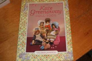 The Kate Greenaway Doll Book Sewing Patterns Dolls More  