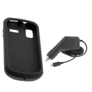   + Car Charger for AT&T Samsung Focus I917 Cell Phones & Accessories