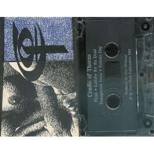   Of Thorns 4 Song Cassette Demo 1992 New Flesh Productions Alex Woltman