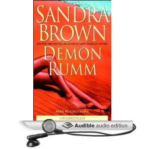   Demon Rumm (Audible Audio Edition) Sandra Brown, Staci Snell Books