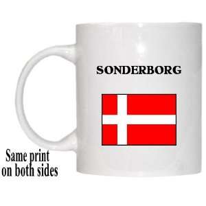 Denmark   SONDERBORG Mug