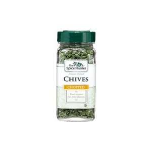  Chives, Freeze Dried, Chopped   0.13 oz,(The Spice Hunter 