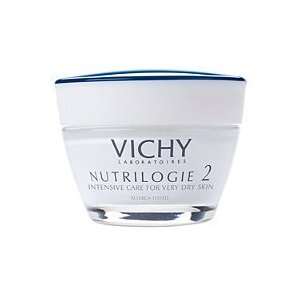 Vichy Nutrilogie 2 Intensive Nourishing Moisturizer Cream (Quantity of 