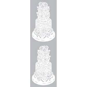  Laser Cut Wedding Cake Toys & Games