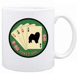  New  Chow Chows / Poker Dog   Mug Dog