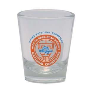    Tennessee Volunteers Collector Glass Lv Chps