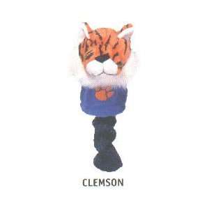  Mascot Driver Covers   Clemson