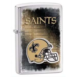    New Orleans Saints Nfl Zippo Lighter 2011