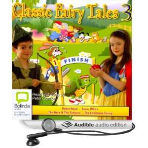  Classic Fairy Tales 3 (Audible Audio Edition) Peter Combe Books