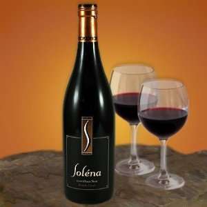  2010 Solena Grand Cuvee Pinot Noir 750ml Grocery 