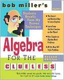   Algebra for the Clueless by Bob Miller, McGraw Hill 