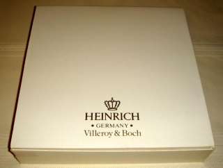 HEINRICH Villeroy & Boch RUSSIAN FAIRY TALES 2nd Plate  