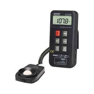   401036 Light Meter With Datalogger PC Software