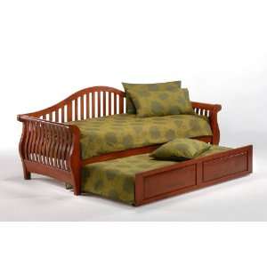  Nightfall Day Bed w/Trundle Bed