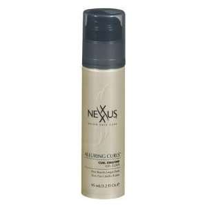  Nexxus Alluring Curls Gel Elixer 3.2oz Health & Personal 