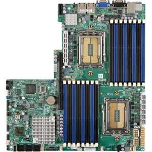  Supermicro H8DGU Server Motherboard   AMD   Socket G34 LGA 