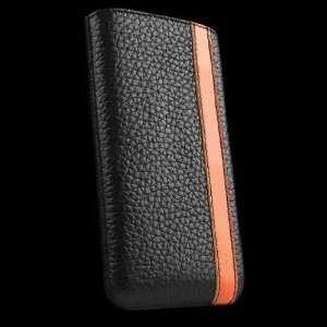  Sena Corsa Leather Pouch for iPhone 4 / 4S   Black and 