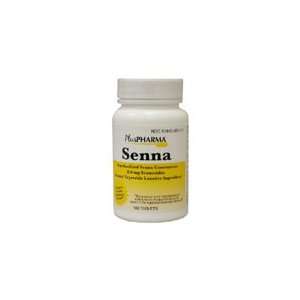 Senna 8.6mg Tabs Inst 1000 Tb   From Plus Pharma (Compare To Senokot 8 