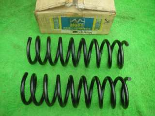 76 87 CHEVETTE FRONT VARIABLE RATE COIL SPRING SHOCK  
