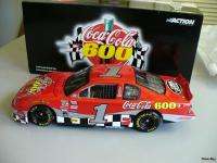 Dale Earnhardt 1/24 #1 Chevrolet Coca Cola 600 Action  