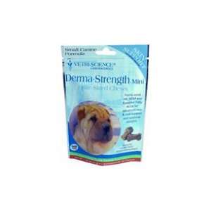  Derma Strength Chewable Tablets For Dogs by Vetri Science 