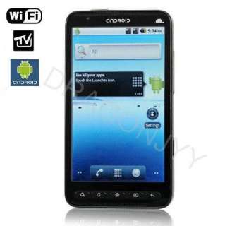 wifi mobile cell phone a2000 smartphone resistive screen