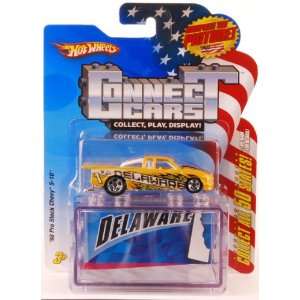  Hot Wheels Connect Cars Delaware 98 Pro Shock Chevy S 10 
