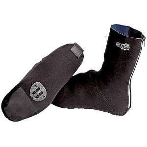  GATOR DELUXE ROAD BOOTIES X LARGE (FITS 45 47) Sports 