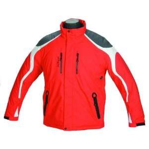 Mossi Red SX 4 Jacket 