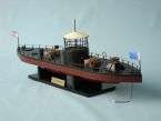 Monitor Limited 21 Civil War Replica Wooden Ship  
