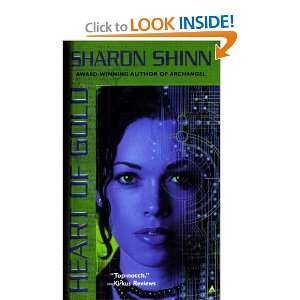  Heart of Gold Sharon Shinn Books