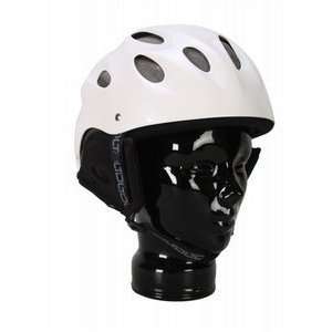  LTD 3000 Snowboard Helmet White