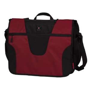  Basic Fudan Ultra Laptop Messenger   Red Sports 