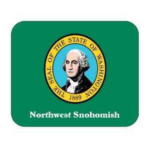  US State Flag   Northwest Snohomish, Washington (WA) Mouse 