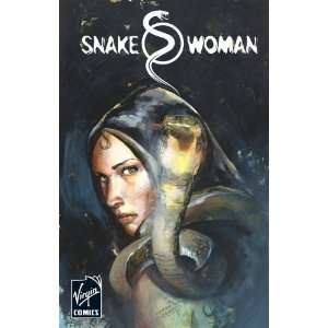  Shekhar Kapurs Snake Woman Volume 2 The Faithful (v. 2 