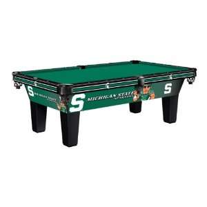   State   College Laminate Sheraton Billiard Table