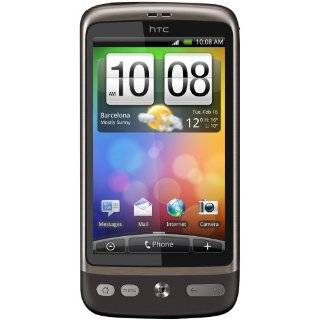 HTC Desire A8181 Android Smartphone with 5 MP Camera, Wi Fi 