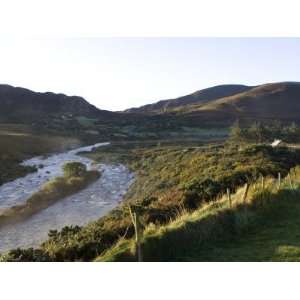  Carragh River, County Kerry, Munster, Republic of Ireland 