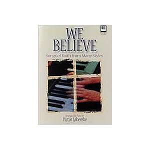  We Believe Musical Instruments