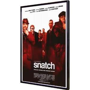  Snatch 11x17 Framed Poster