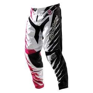   Lee Designs Youth Girls GP Shocker Pants   24/Pink/Black Automotive