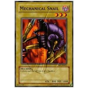   Release) (Spell Ruler) Unlimited MRL 21 Mechanical Snail Toys & Games