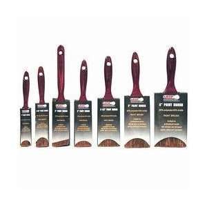  New   Grip 7 pc Contractors Paint Brush Set by Grip On 