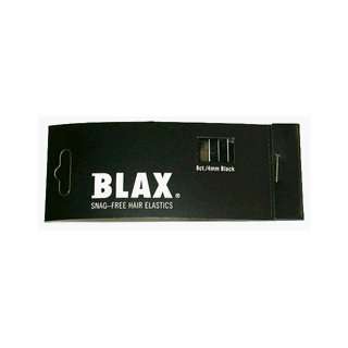  Blax Snag Free Hair Elastic in Black   2 Time Winner of 