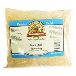 Snack Stick Seasoning   Makes 25 lbs., 18.5 oz  Grocery 